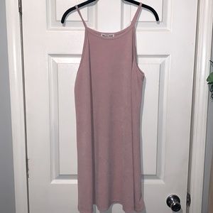 💕5/$20 NWOT BLUSH COLORED WALLFLOWER DRESS